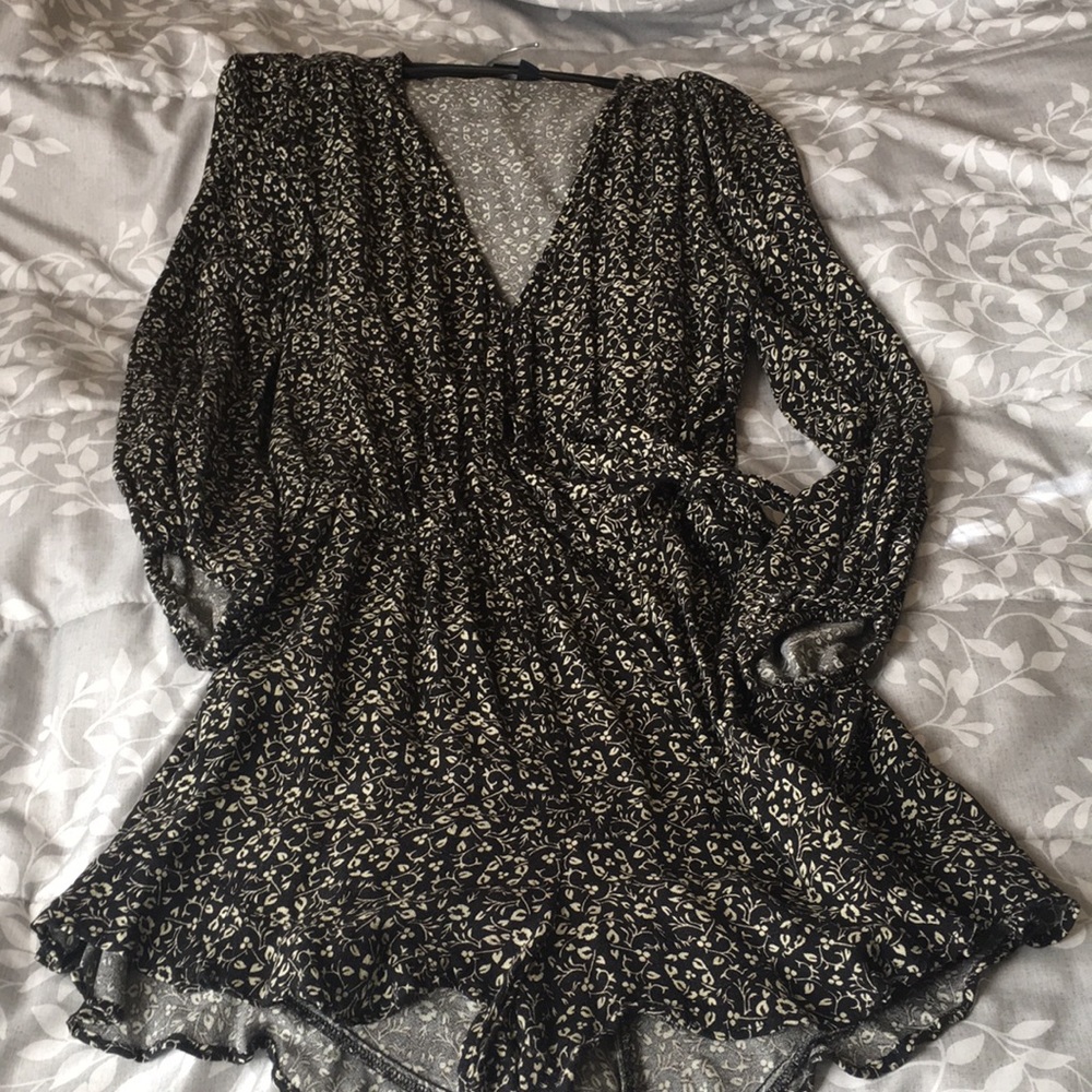 American eagle romper
